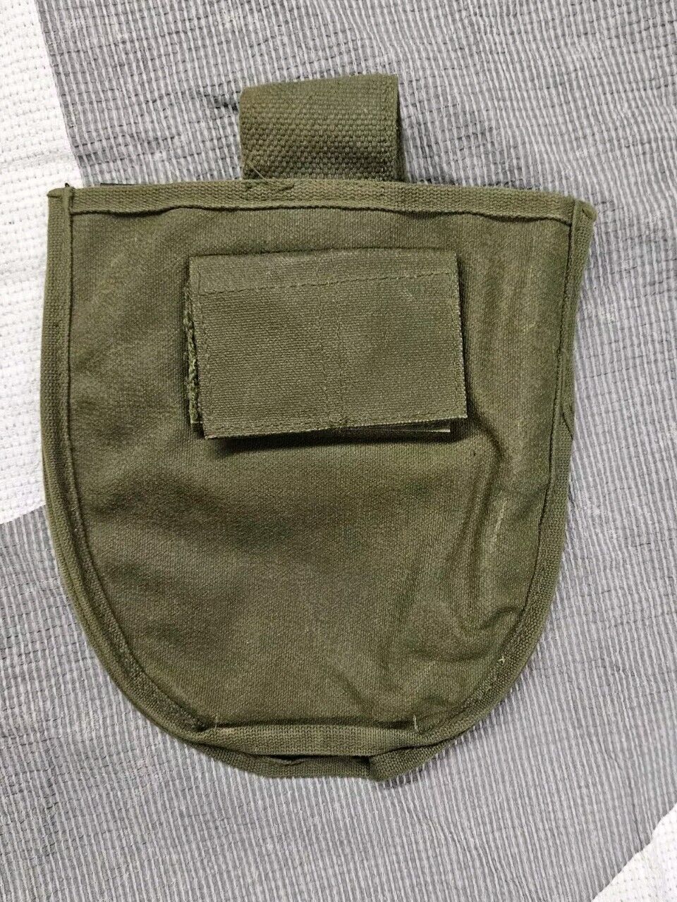 Canadian Army P64 Shovel Pouch