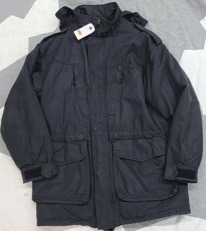 Canadian Force Navy Gore Tex Coats