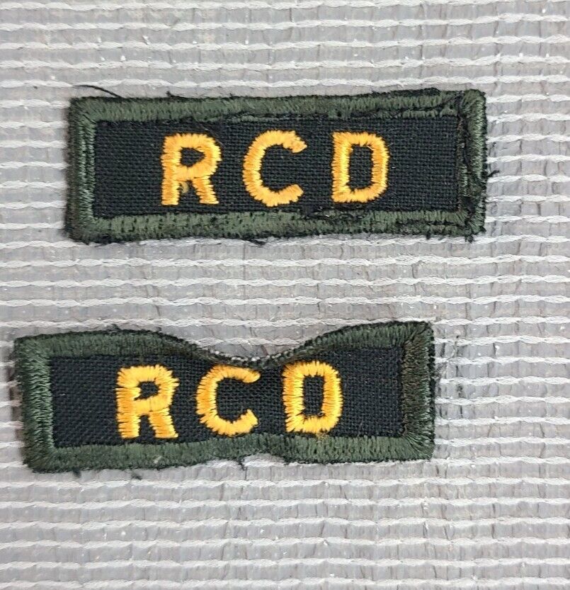 Canadian Force Patch