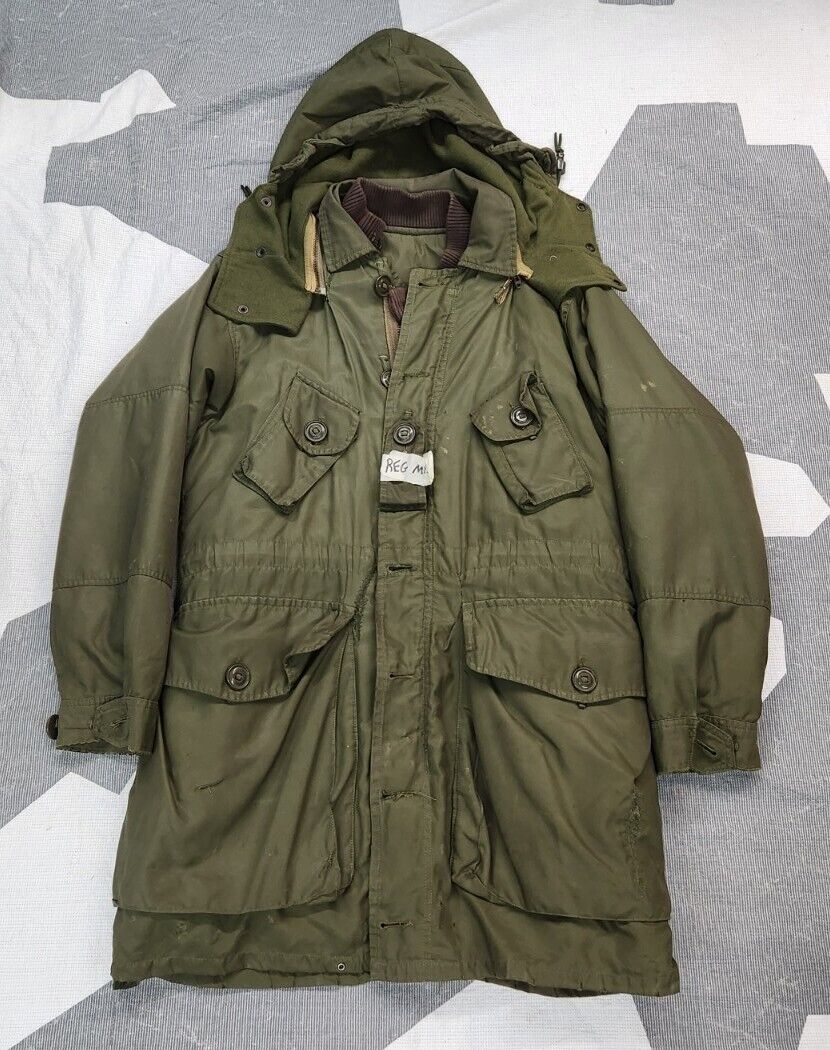 Canadian Army Cold Weather Parka regular Medium