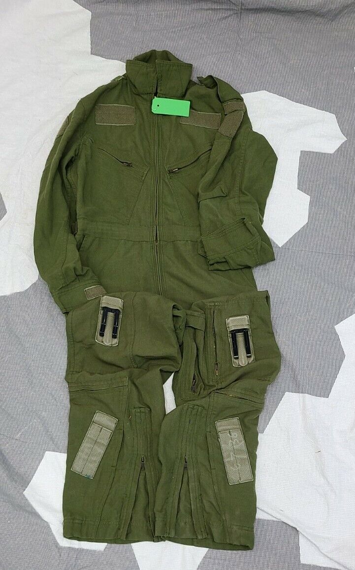 Canadian Army Pilot Coverhals