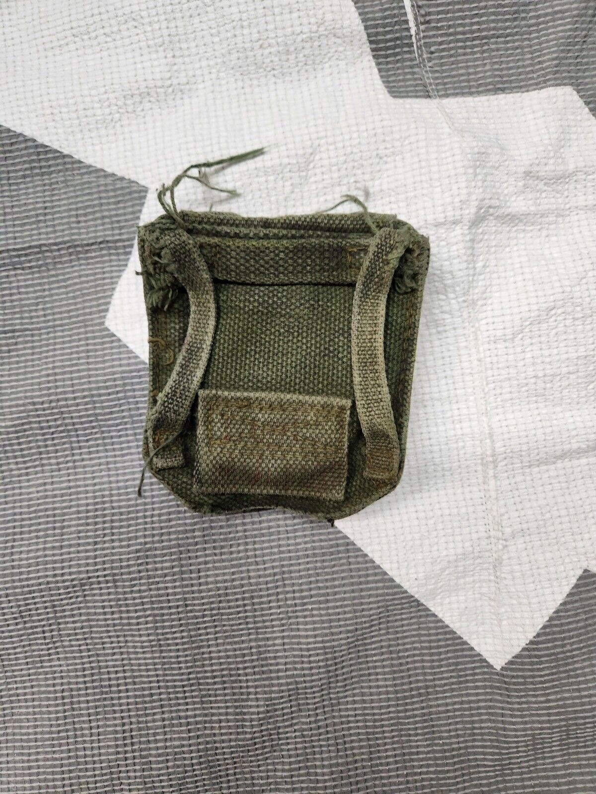 Canadian Army p51 compass pouch