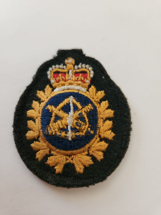 Canadian Army Cap Patch