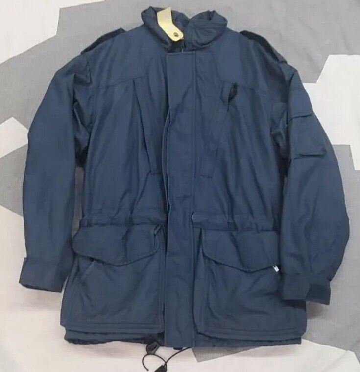 Canadian Army Rcaf Jacket Gore Tex