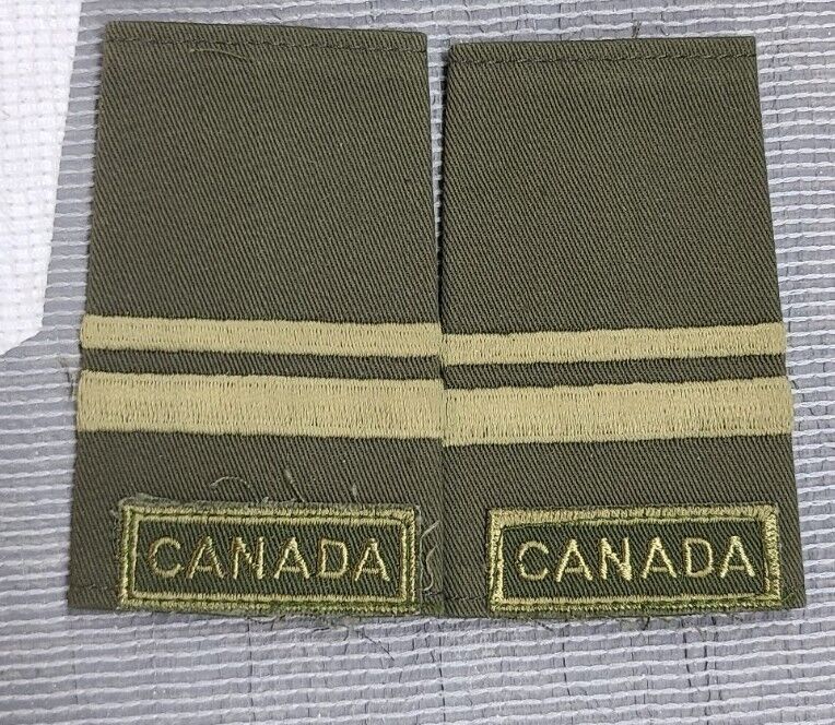 Canadian Force Patch