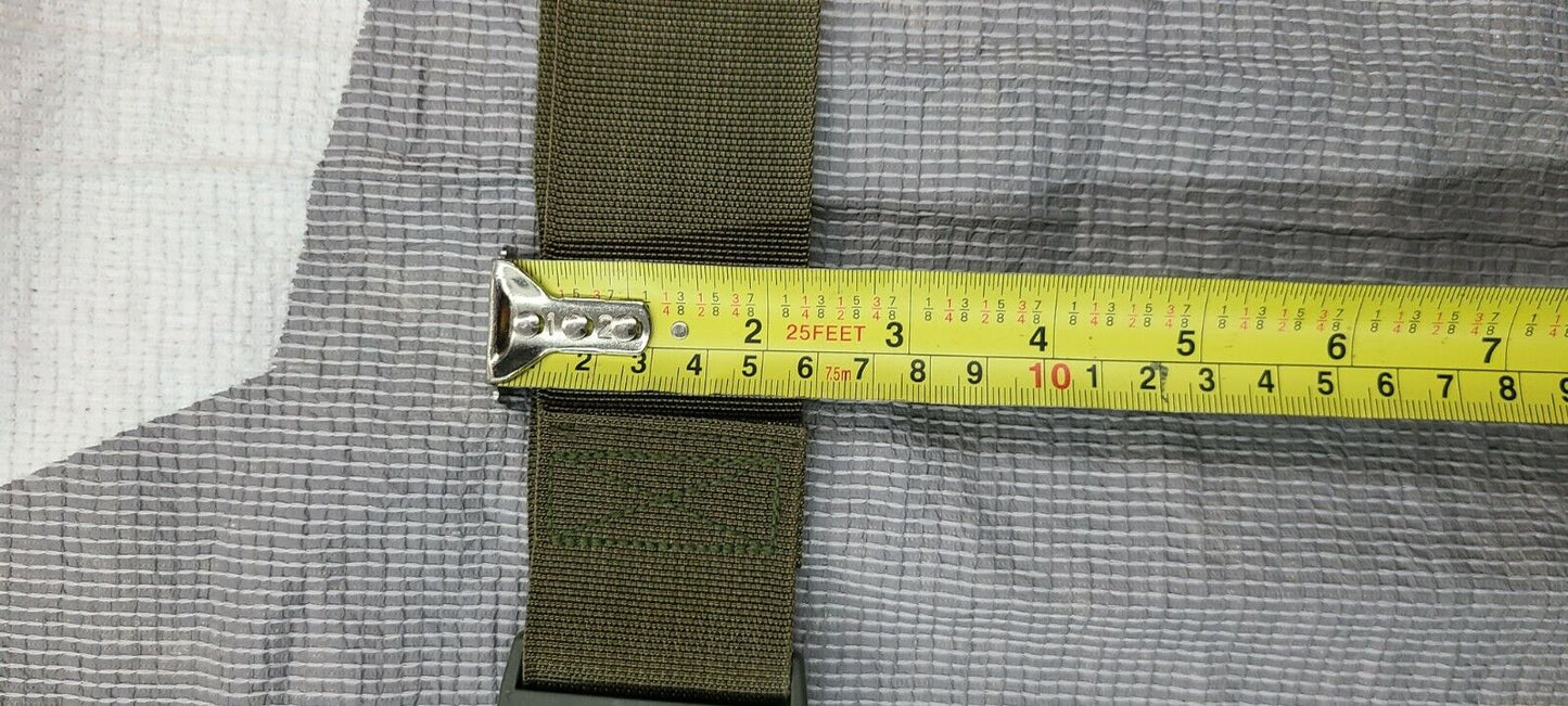 Canadian Army rucksack Strap