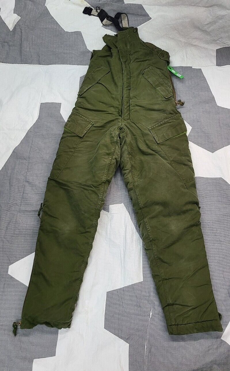 Canadian Force cold weather pants