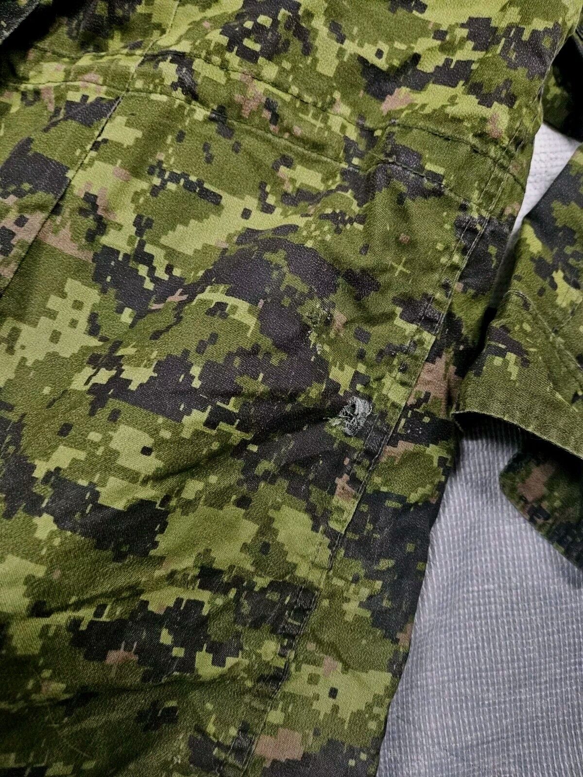 Canadian Army Shirt Cadpat