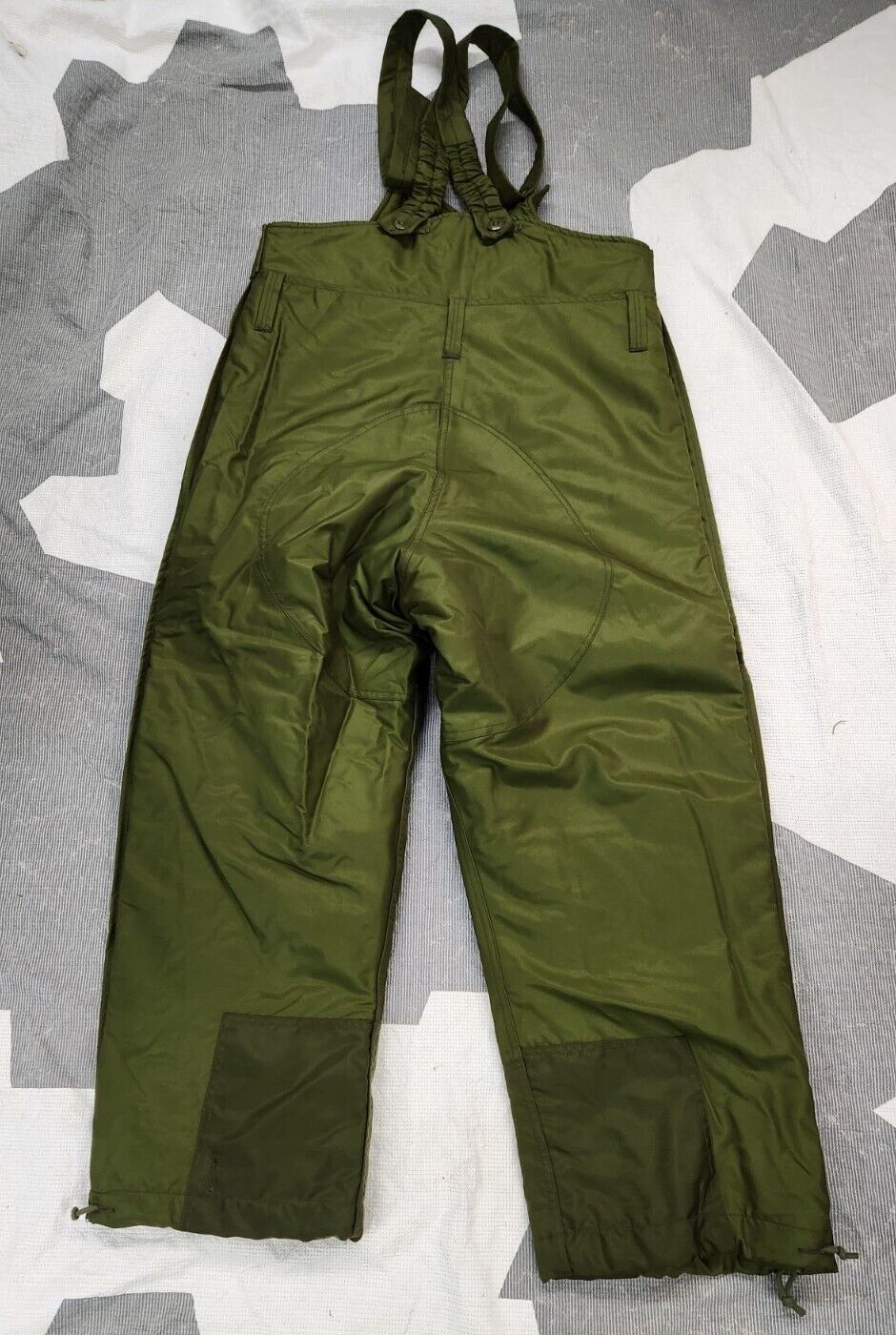 Canadian Army Overalls Gore Tex