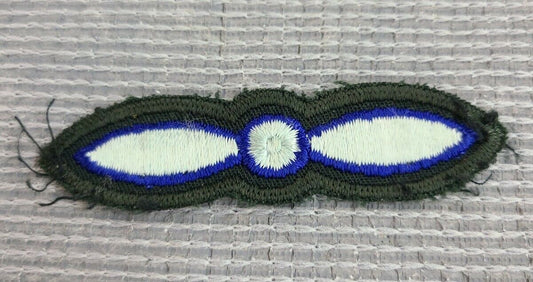 Canadian Army Rcaf Patch