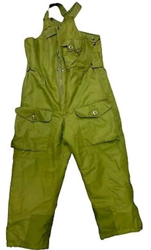 Canadian Army Winther Overalls Gore Tex Last Gen