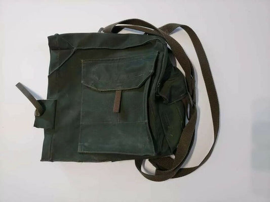 Canadian army C4 Gas Bag od