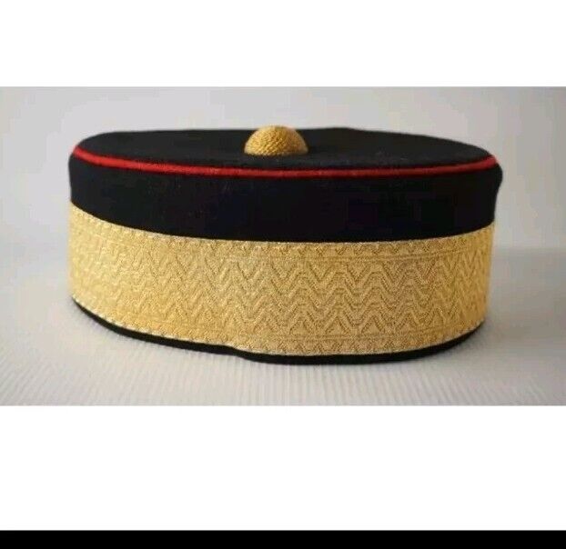 Canadian Force Royal Military College Pill Box Hat