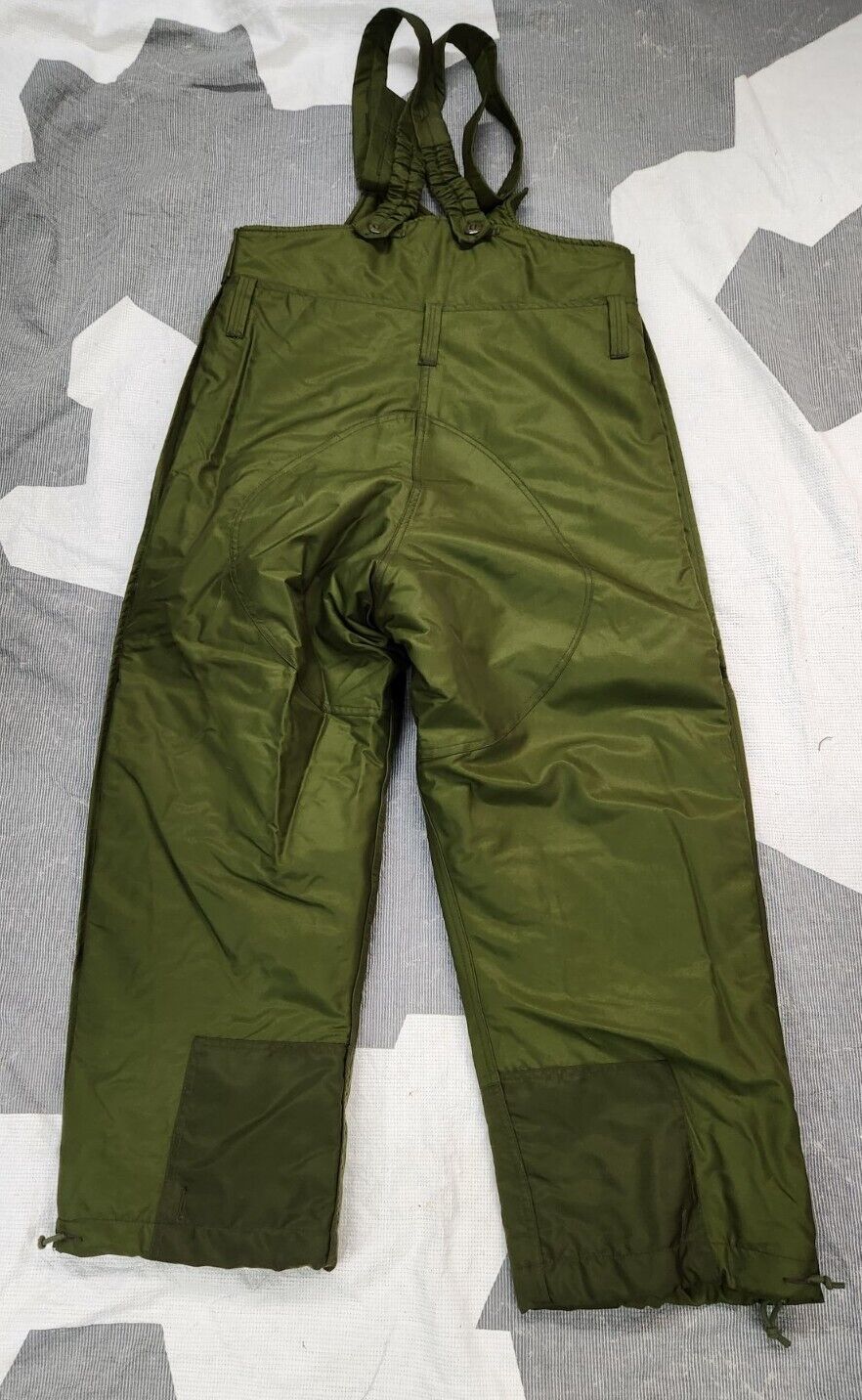 Canadian Army Overalls Gore Tex