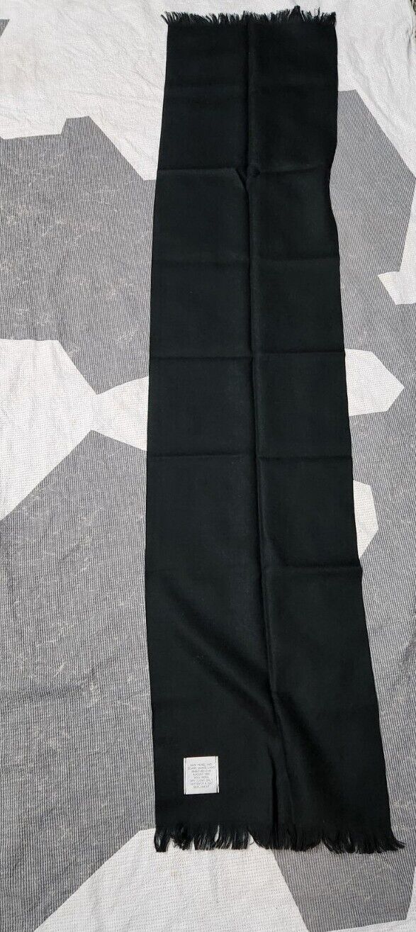 Canadian Army Wool Scarf