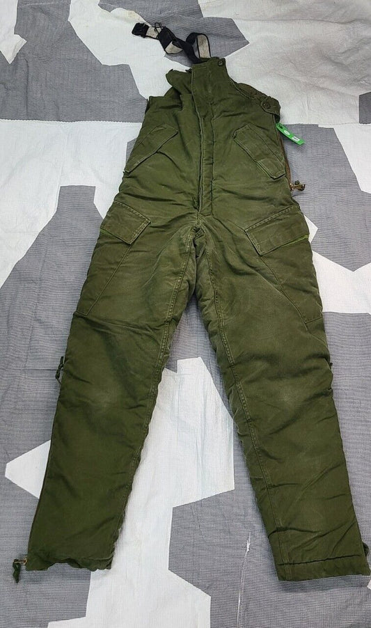 Canadian Force cold weather pants