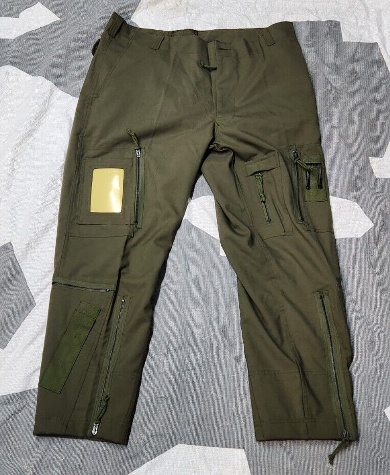 Canadian Force Tac Heli Pants Size Xl