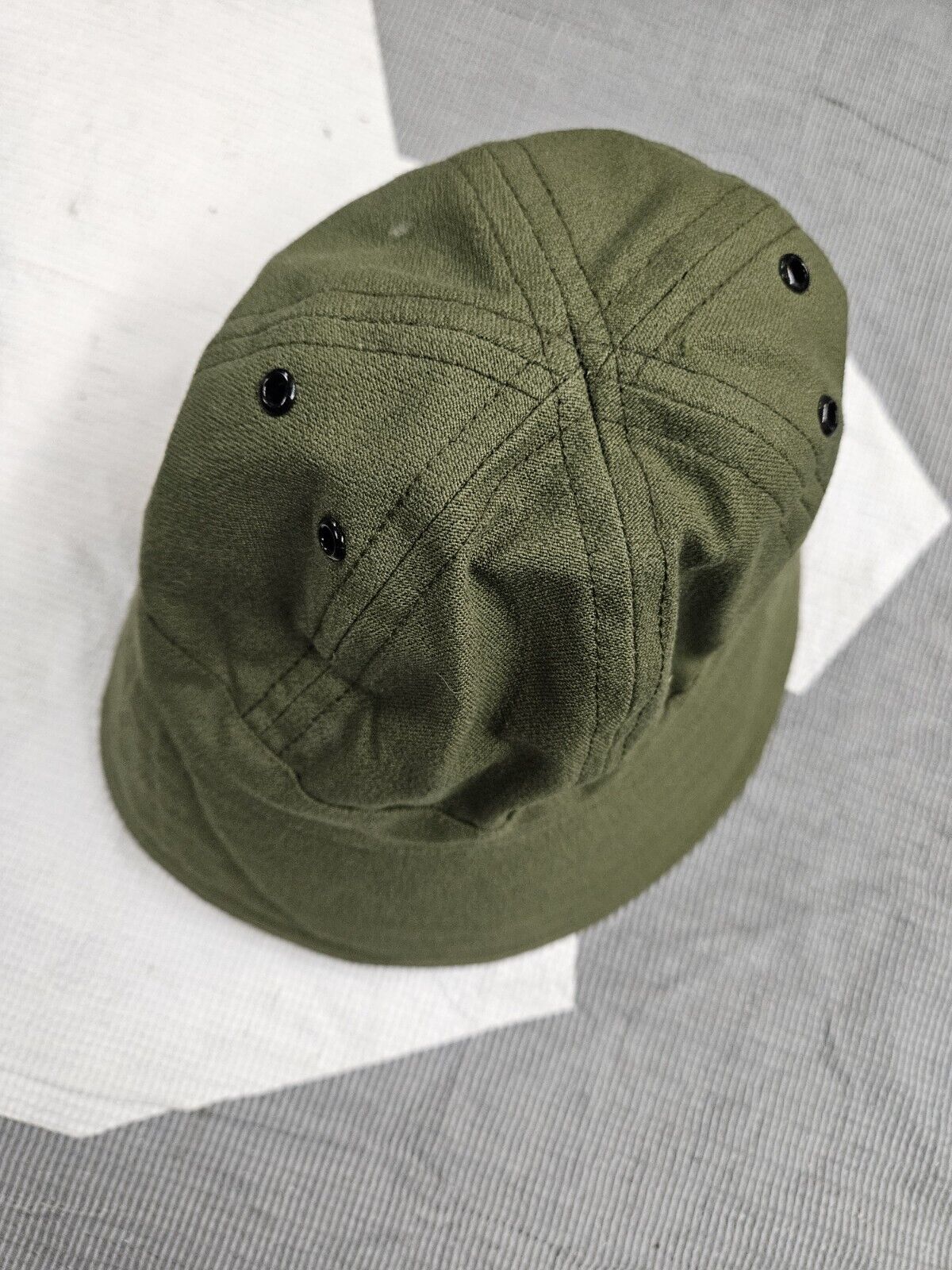 Canadian Army Parktown Hat 6 7/8