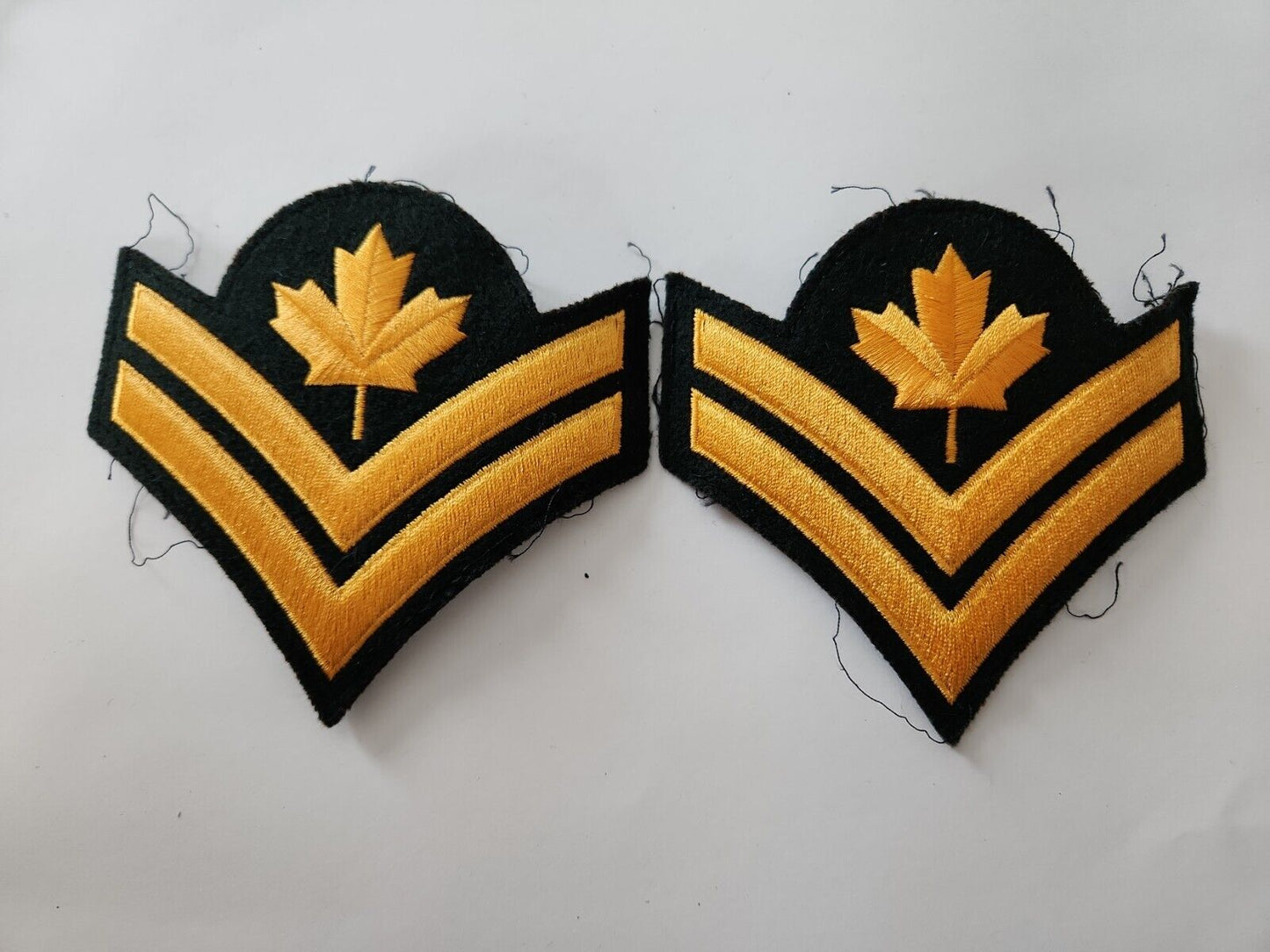 Canadian Army Patch Master Corporal