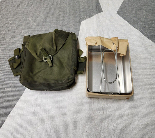 Canadian Army canteen kit P82