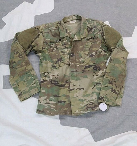 Us Army Multicam Jacket