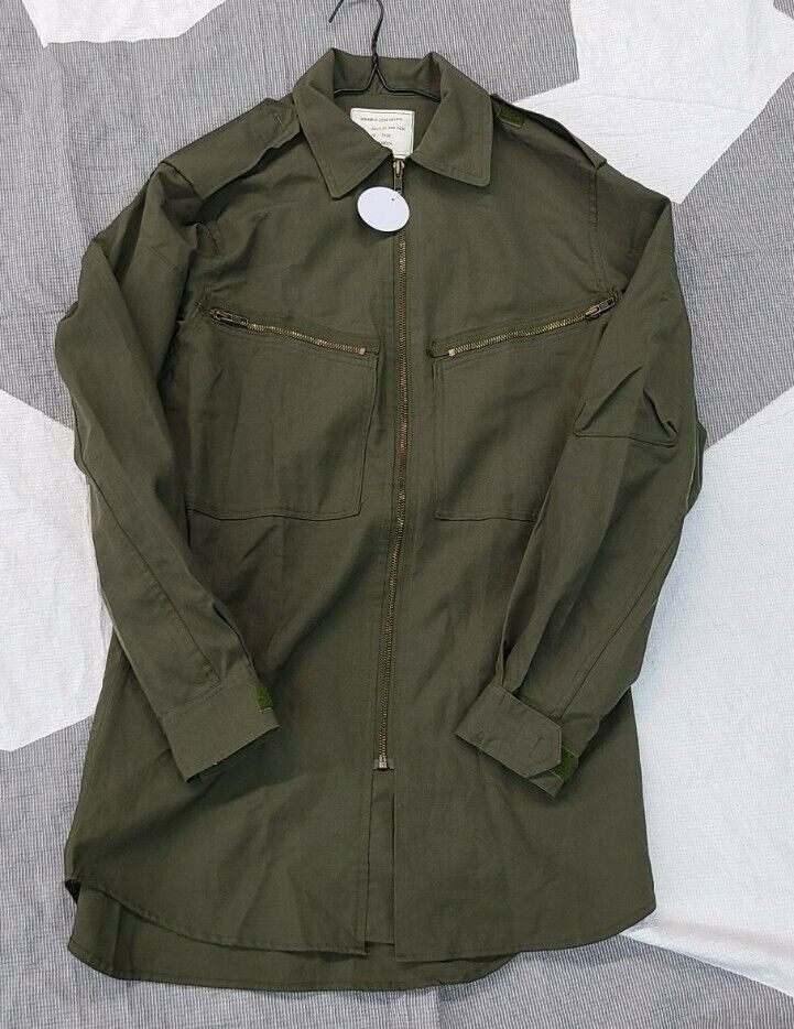 Canadian Army helicopter pilot jacket