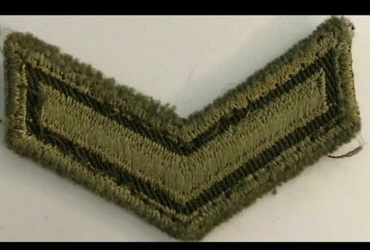 Canadian Army Private Patch