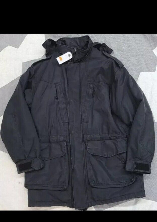 Canadian Force Parka Naval Gore Tex