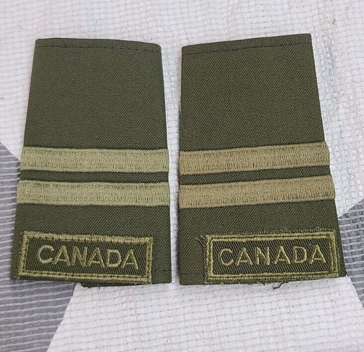 Canadian Force Patch