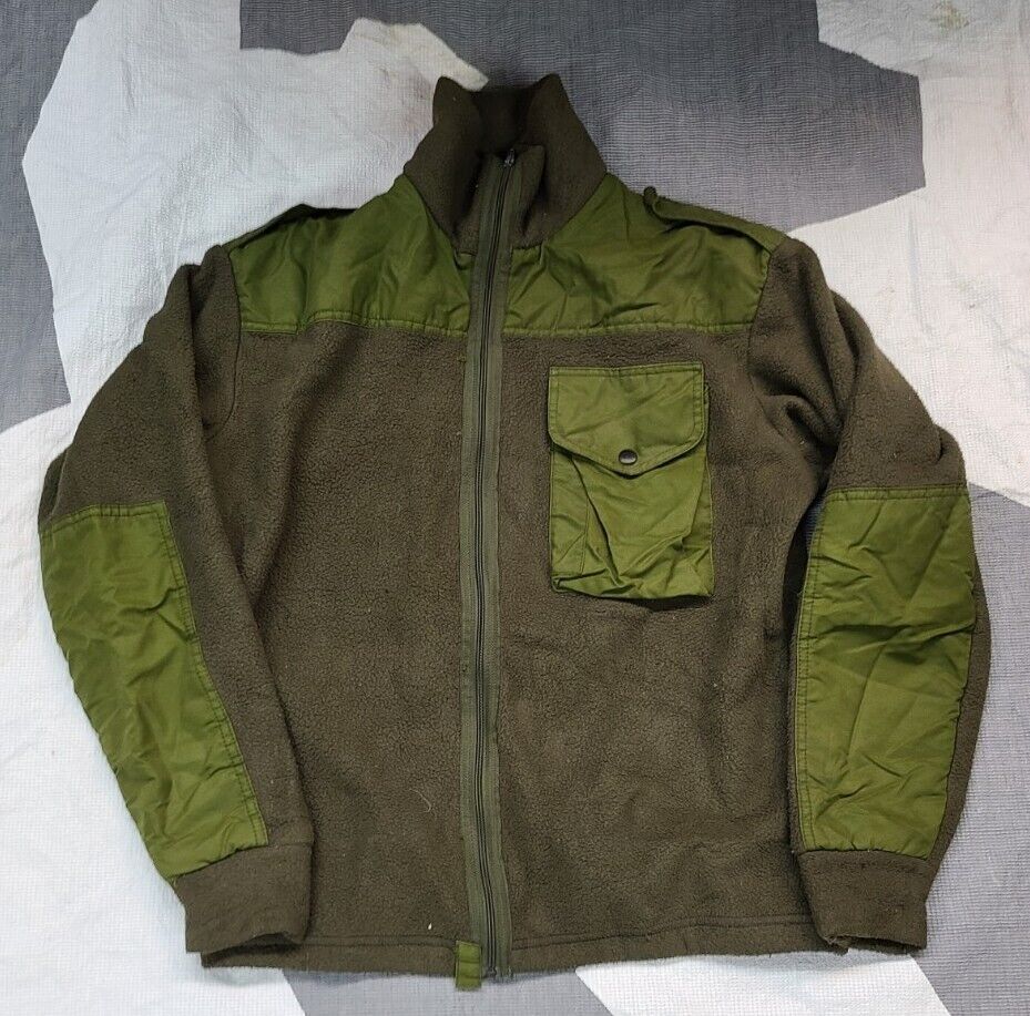 Canadian Force Fleece