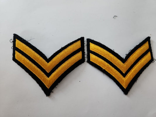 Canadian Navy Patch Corporal