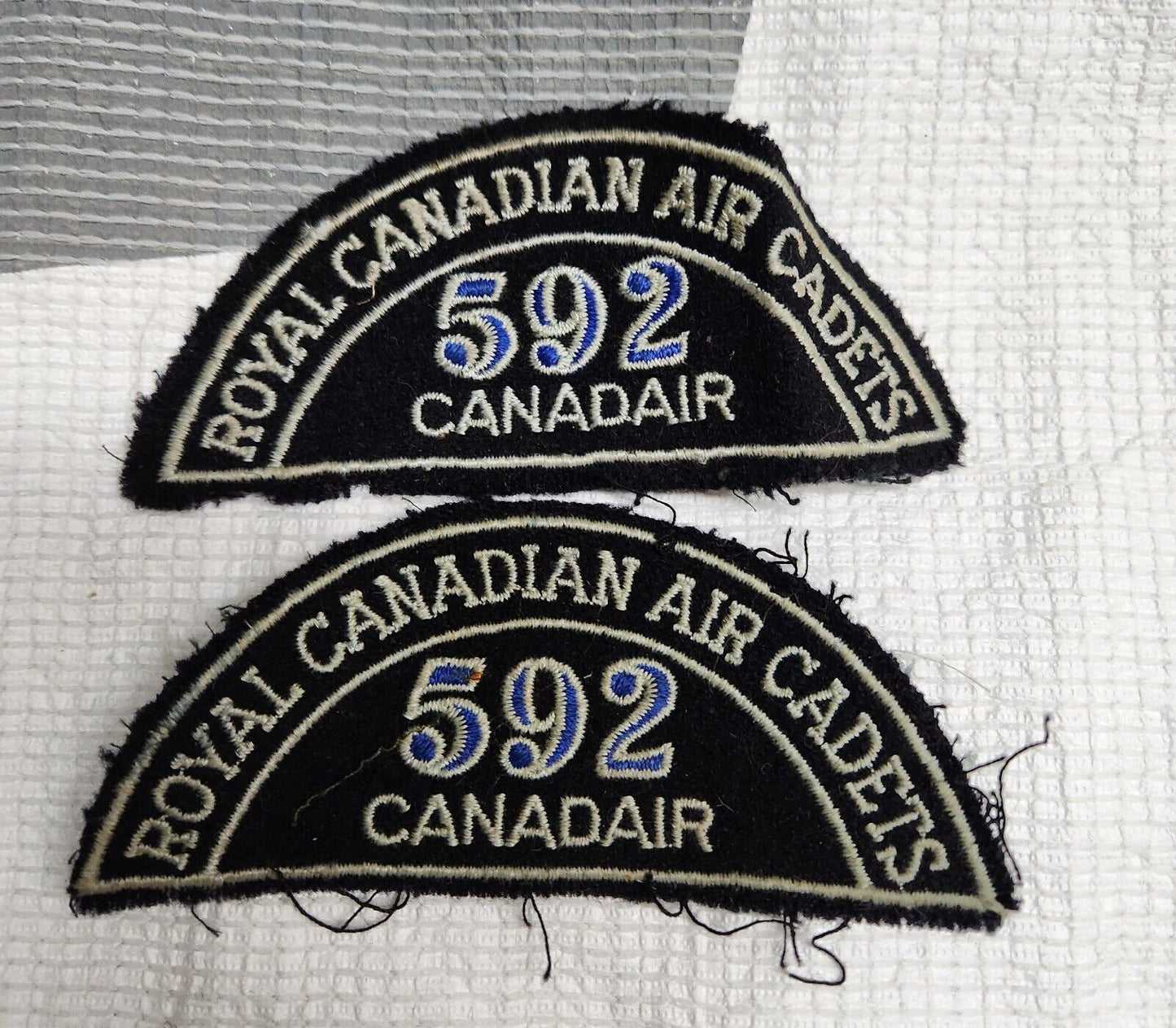 Canadian Rcaf Cadets Patch