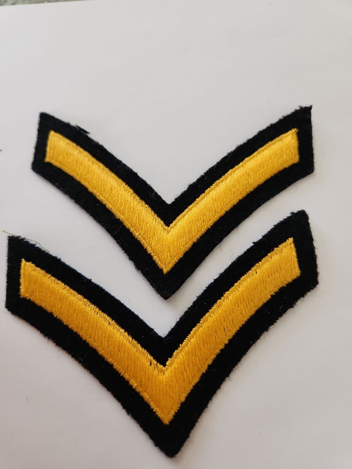 Canadian Navy Patch