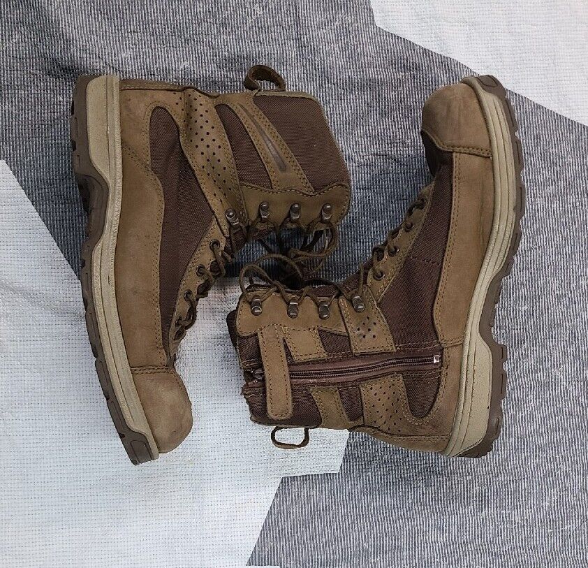 Canadian Army Royer Boots