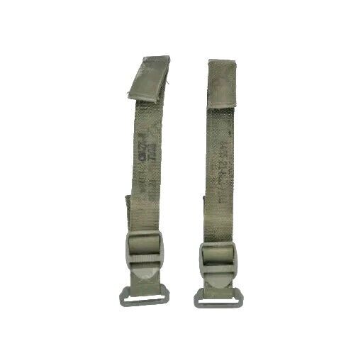 Canadian Army quick release strap