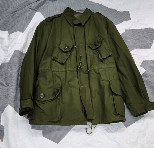 Canadian Army Combat Jacket With Linner