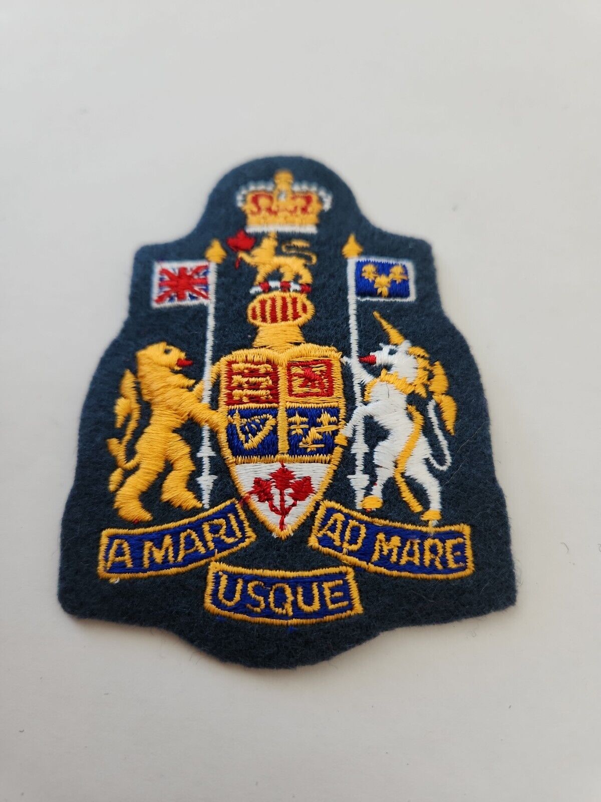 Canadian Rcaf Patch