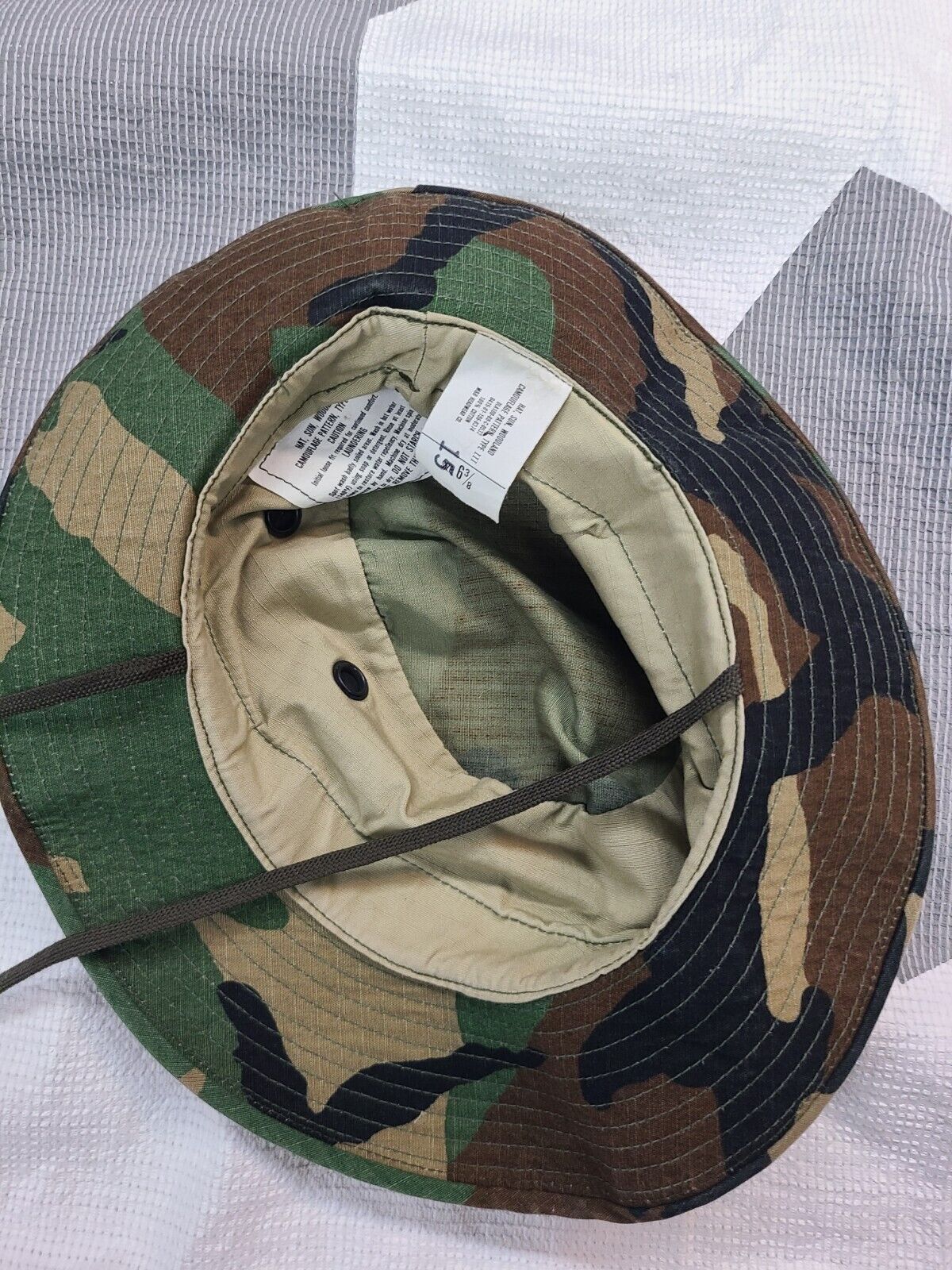 Us army boonie hat