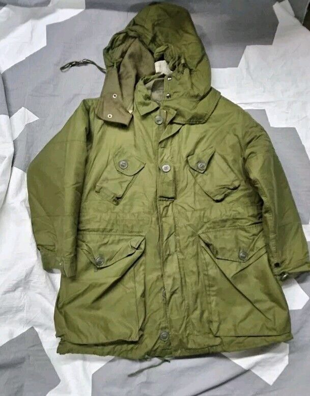 Canadian Army Cold Weathrr Parka Large