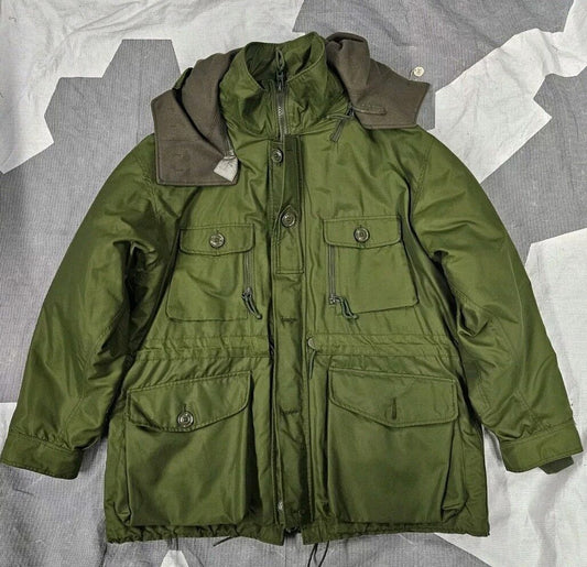 Canadian Army Parka Gore Tex Size Xl