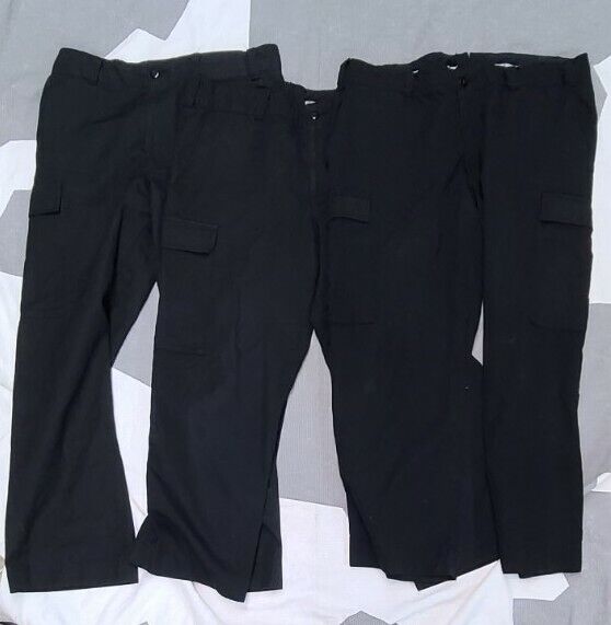 Canadian Army Navy Combat Pants Lot ×3