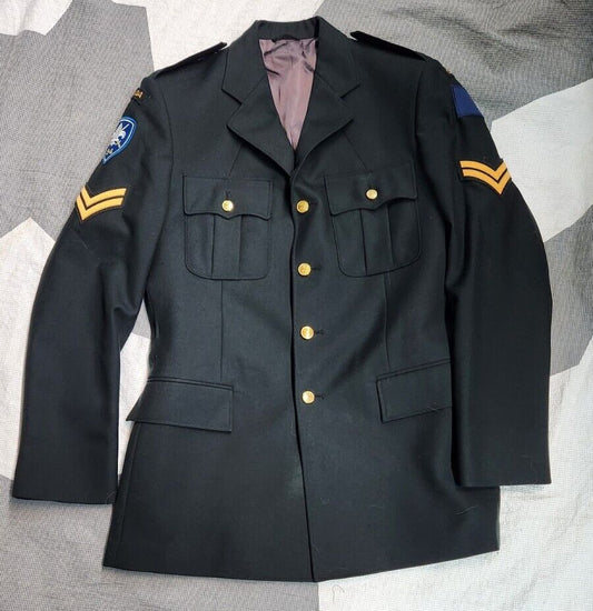 Canadian Army Parade Jacket/cf Jacket