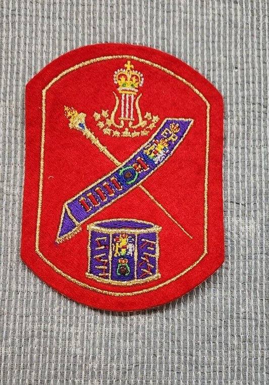 Canadian Army Red Guard Patch