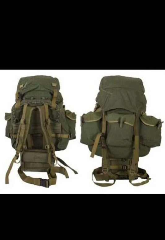 Canadian Army Rucksack/ Backpack