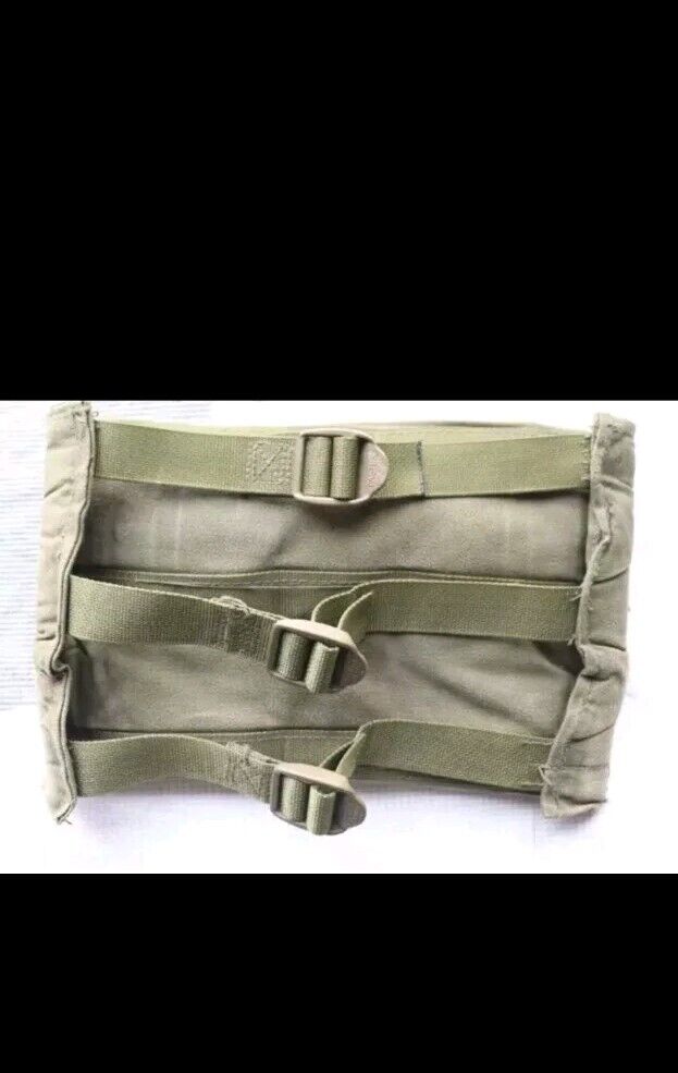 Canadian Army Rucksac back pad