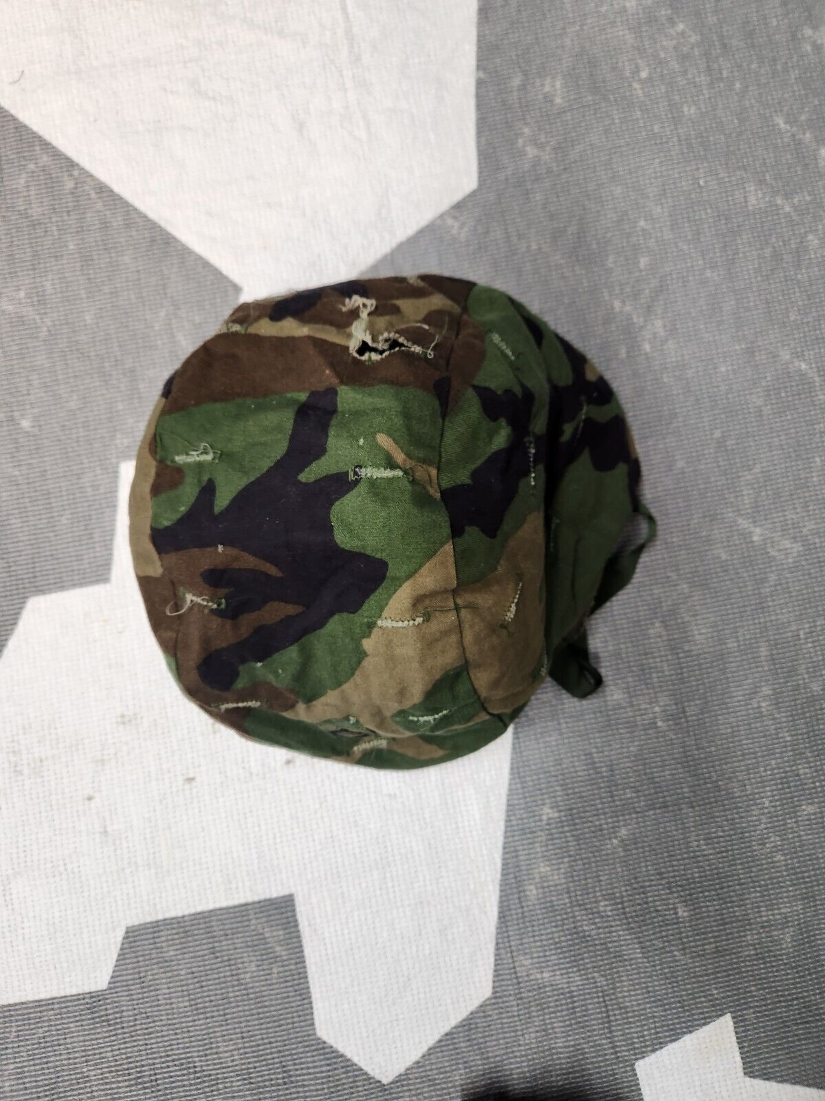 Us Army Pasgt Helmet Cover