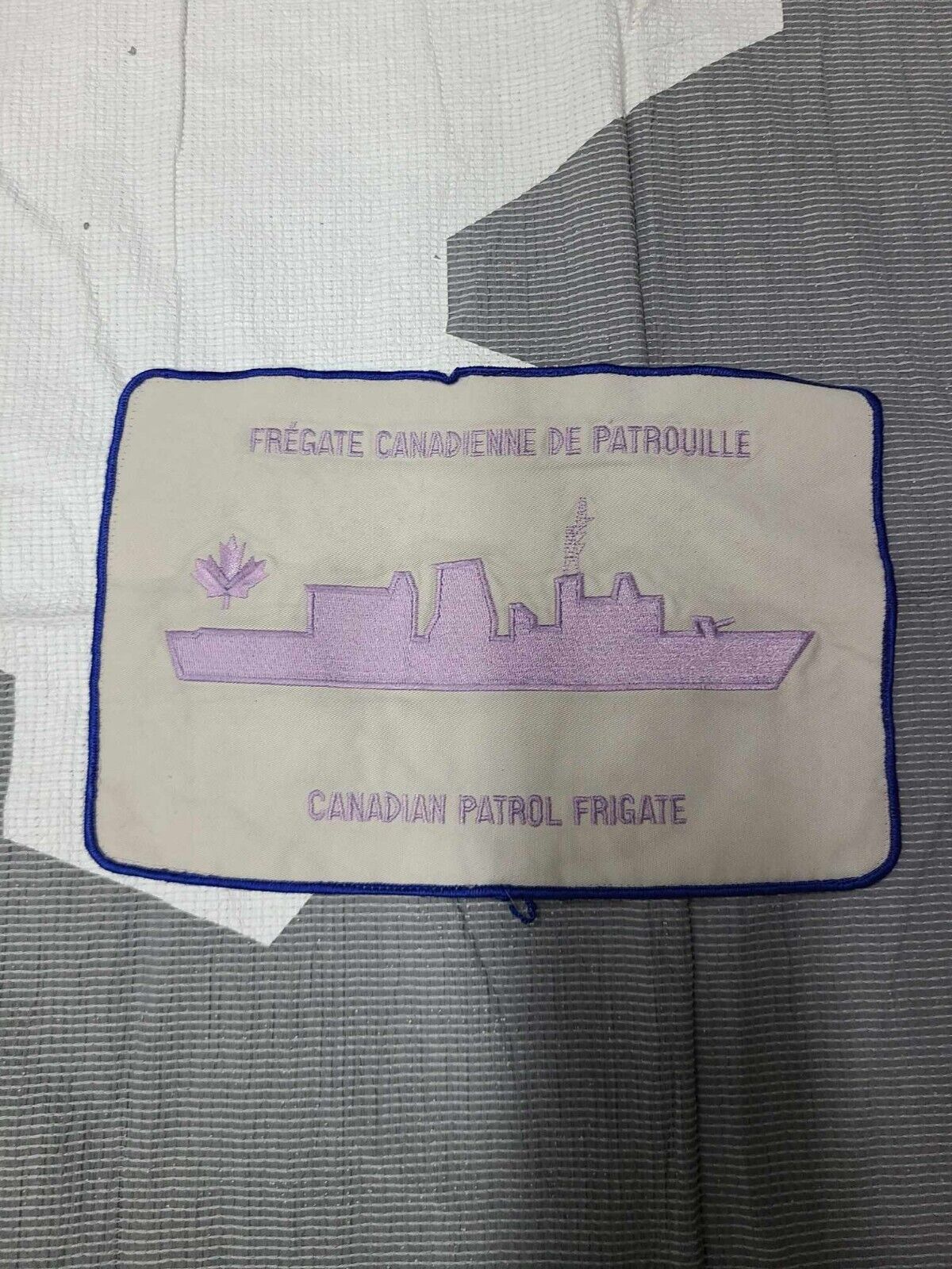 Canadian Force Patch