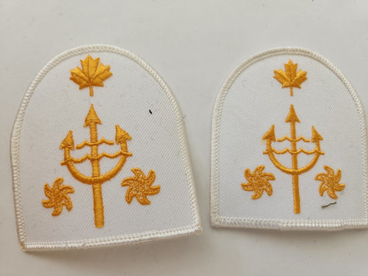 Canadian Navy Patch