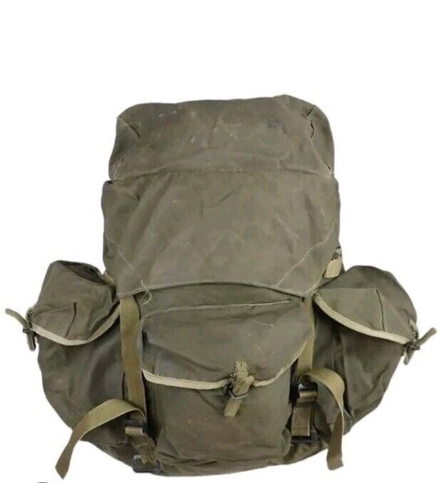 Canadian Army Rucksack Bag