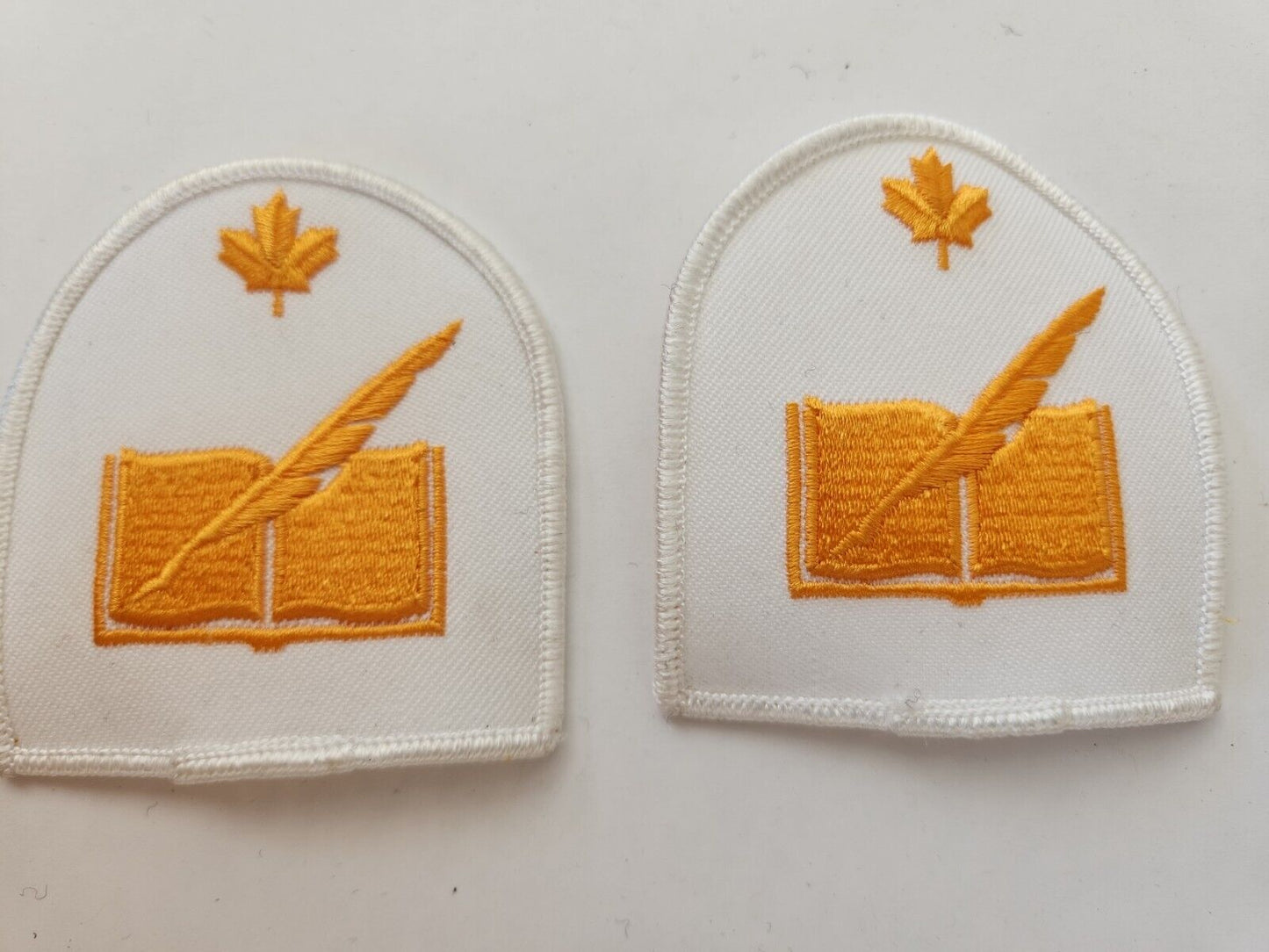 Canadian Navy Patch